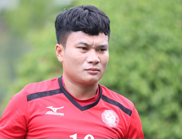 phi son, phi son nhan the do, tphcm, than quang ninh 1-0 tp.hcm, vleague