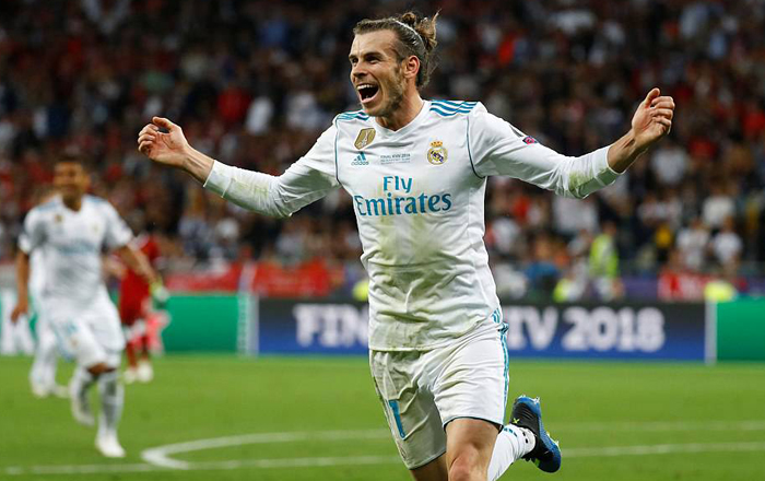 Real vô địch C1, bale, chung ket c1, real 3-1 liverpool, ket qua c1