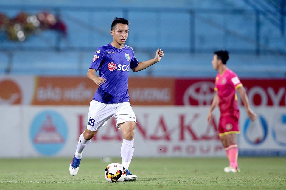 đỗ hùng dũng, đtvn, hlv park hang seo, trợ lý lee young-jin, ha noi, vleague