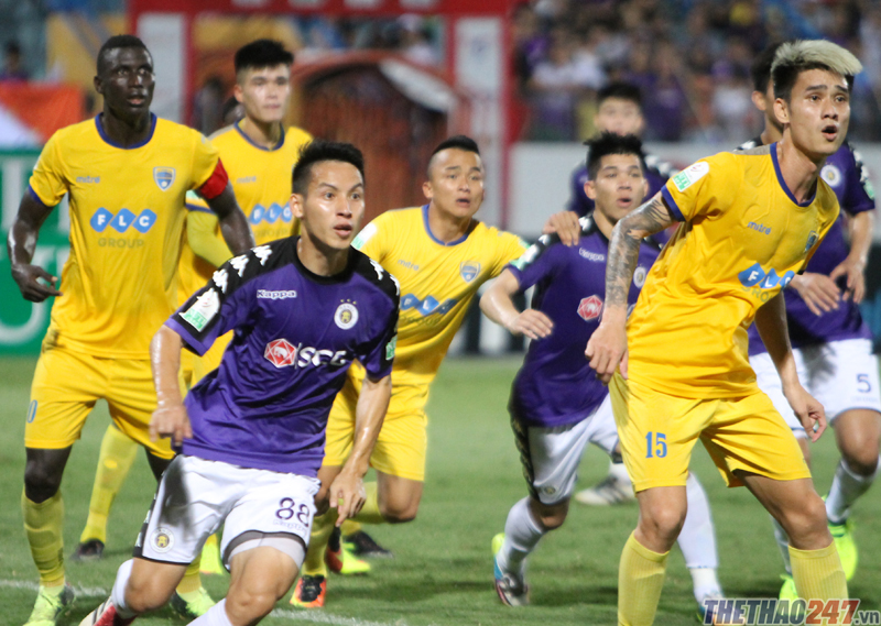 đỗ hùng dũng, đtvn, hlv park hang seo, trợ lý lee young-jin, ha noi, vleague