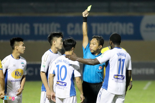 FLC Thanh Hóa 0-1 HAGL, ket qua FLC Thanh Hóa 0-1 HAGL, hlv duong minh ninh, hlv duc thang, vleague