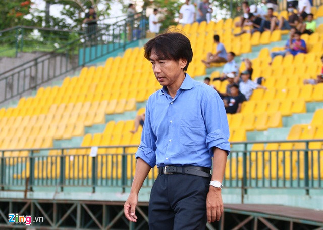 Tin bóng đá 9/6, hlv miura, vleague, bong da viet nam, chuyen nhuong