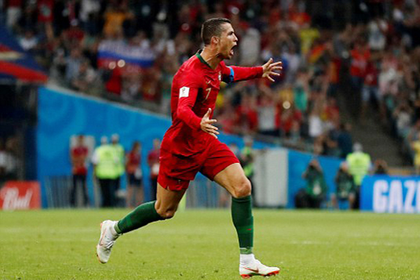 Ket qua world cup 2018 tay ban nha vs bo dao nha