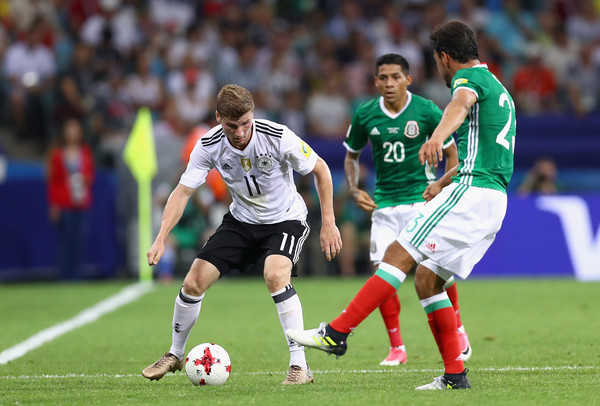 nhận định đức vs Mexico