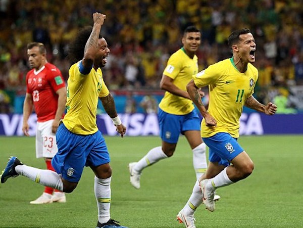 Brazil đang cần chiến thắng trước Costa Rica để lấy lợi thế ở bảng đấu của mình Brazil vs Costa Rica, nhận định Brazil vs Costa Rica, World Cup 2018, Brazil, Costa Rica