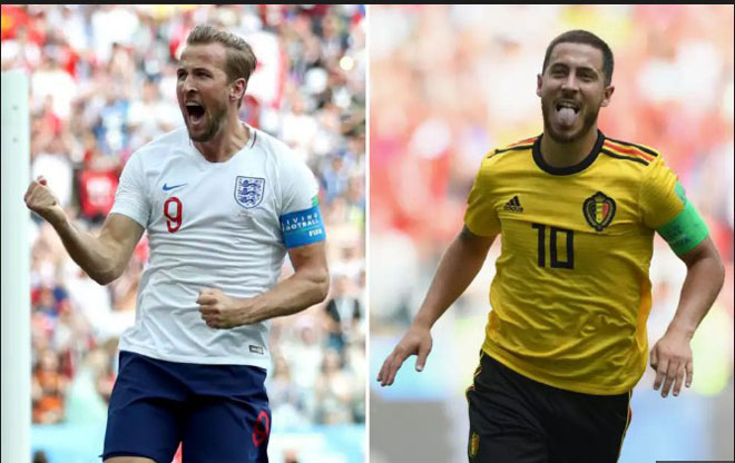 Anh vs Bỉ, dự đoán kết quả Anh vs Bỉ, dự đoán kết quả, tỉ số wc, world cup