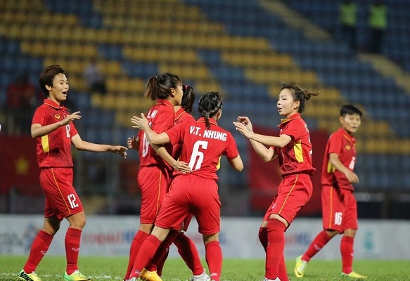 nữ Việt Nam vs nữ Indonesia, trực tiếp nữ Việt Nam vs nữ Indonesia, link xem nữ Việt Nam vs nữ Indonesia, bong da nu dong nam a, giai bong da dong nam a