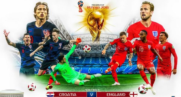 lich thi dau, lich thi dau ban ket wc, ltd bán ket world cup 2018, anh vs croatia