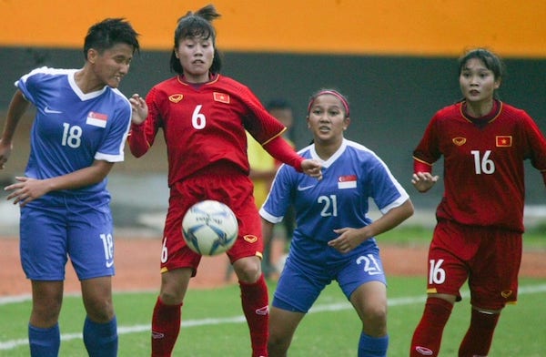 Nữ Việt Nam vs U20 Australia, nu viet nam vs u20 uc, truc tiep nu viet nam vs u20 uc, australia, nu viet nam