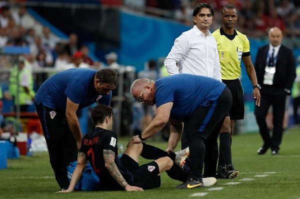 anh vs croatia, world cup 2018, sime vrsaljko, tam su, ban ket wc