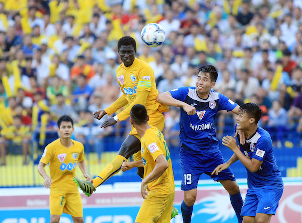 Thanh Hoá vs Quảng Ninh, trực tiếp Thanh Hoá vs Quảng Ninh, vleague, link xem Thanh Hoá vs Quảng Ninh