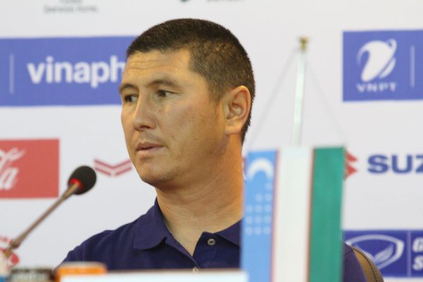 tứ hùng vff, u23 việt nam, olympic viet nam, asiad 2018, u23 uzbekistan