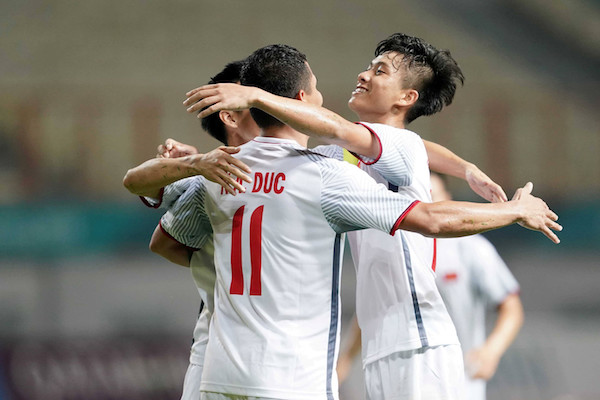 u23 viet nam vs u23 nhat ban, viet nam vs nhat ban, hlv park hang seo, asiad 2018