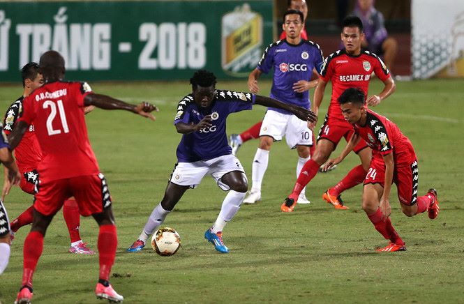 ha noi, binh duong, olympic viet nam, cup quoc gia
