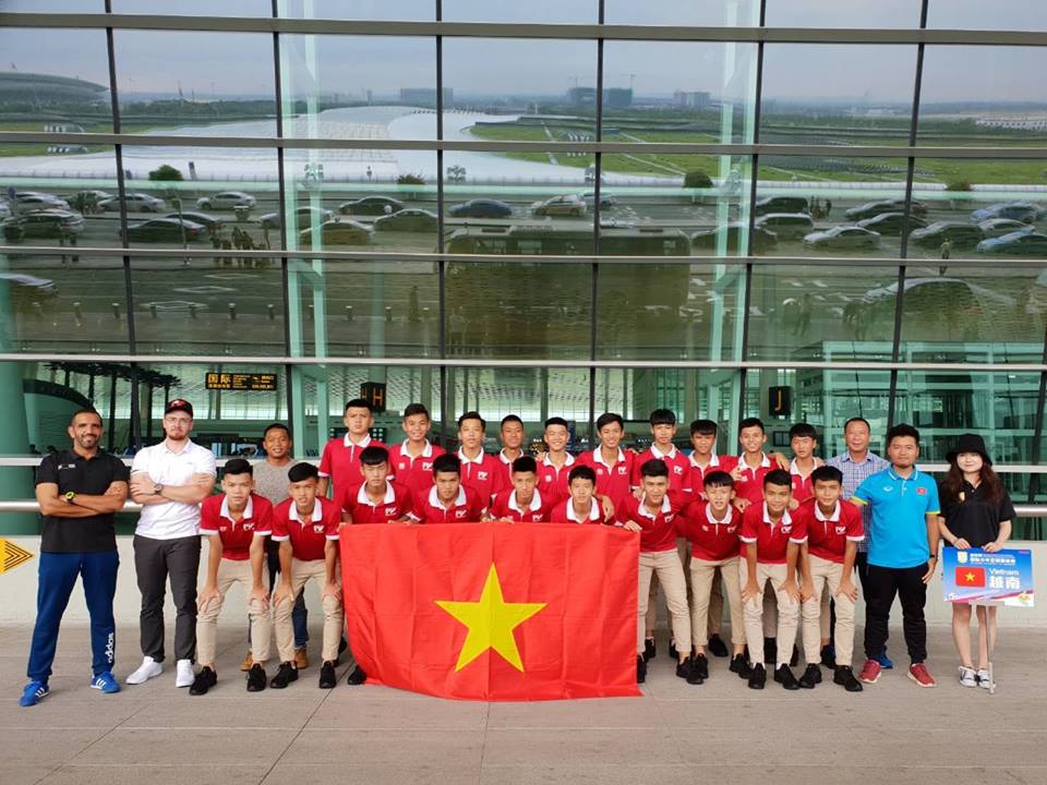 u14 viet nam, lich thi dau u14 viet nam, lich thi dau u14 quoc te, u14 quoc te