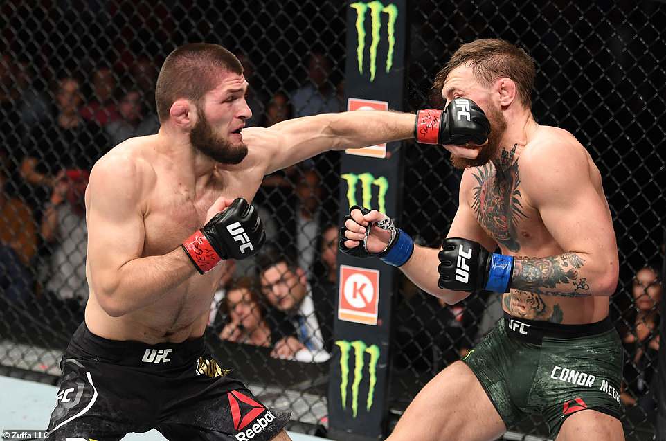 khabib, conor mcgregor, ufc 229, khabib