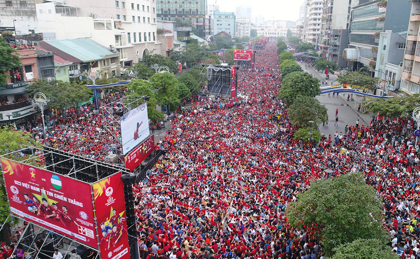 Bản quyền truyền hình, bản quyền truyền hình, AFF Cup 2018, HLV Park Hang-seo, tuyển Việt Nam, Next Media, VTV