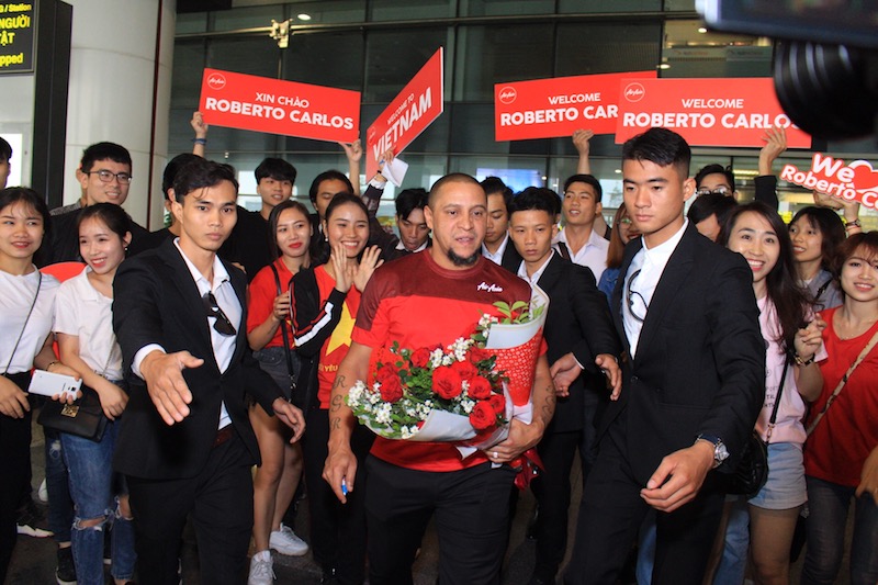 viet nam vs malaysia, roberto carlos, aff cup, airasia