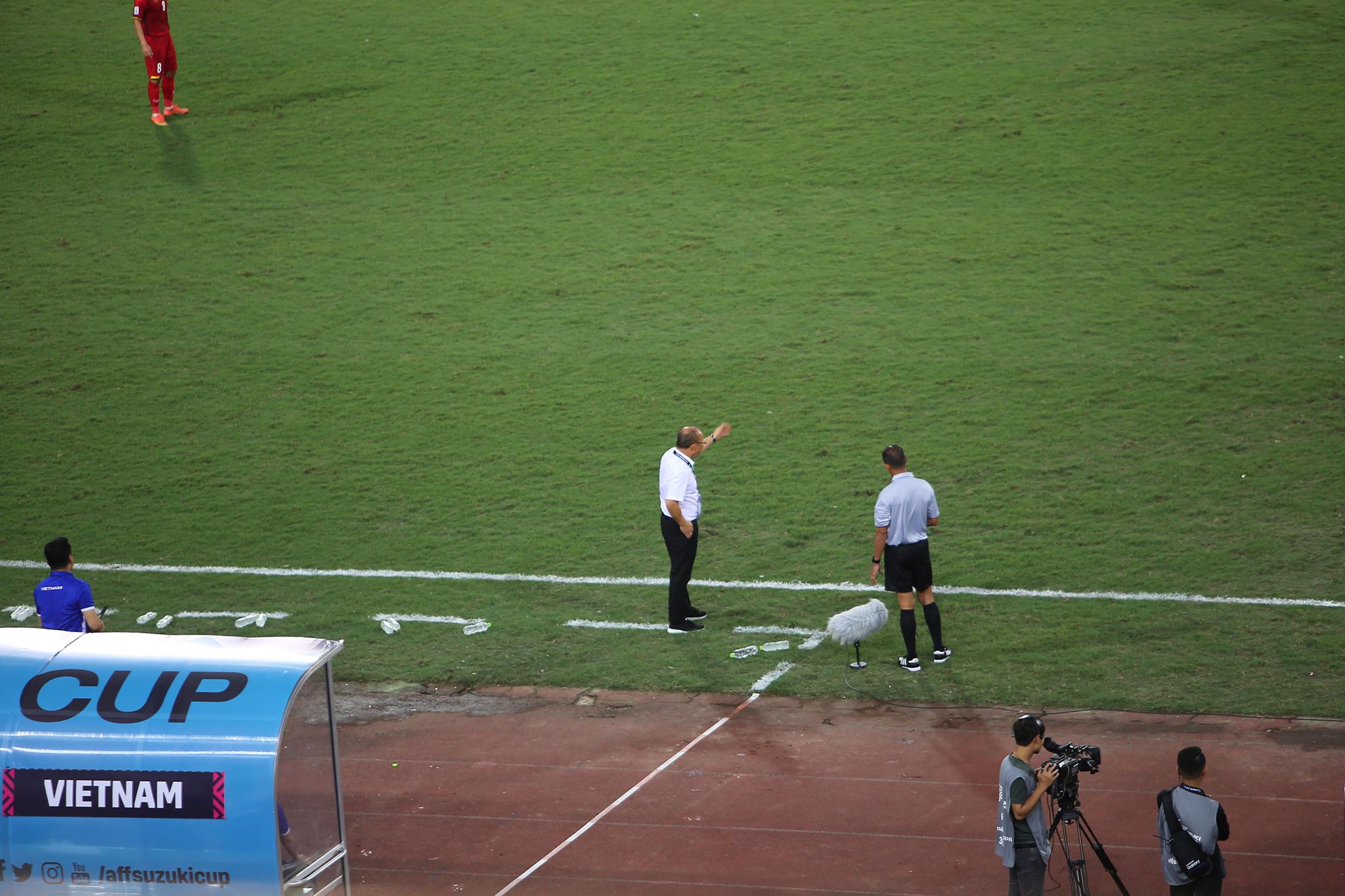 AFF Cup 2018, Việt Nam vs Malaysia, kết quả Việt Nam vs Malaysia, Công Phượng, Anh Đức, Quang Hải