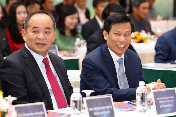 vff, dai hoi vff, thu truong le khanh hai, chu tich vff