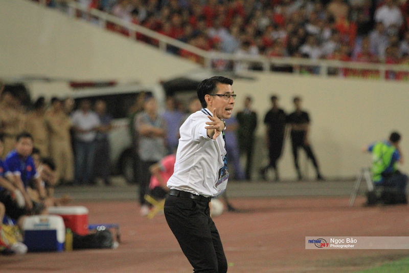 Chung kết AFF Cup, malaysia vs viet nam, hlv tan cheng hoe, aff cup, chung ket aff