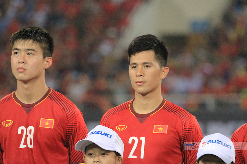 chung ket aff cup 2018, viet nam vs malaysia, tran dinh trong, aff cup 2018