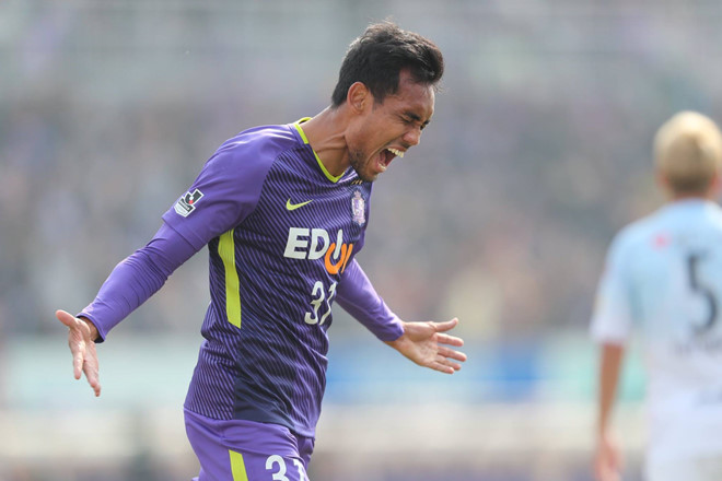 thai lan, dangda, asian cup, jleague