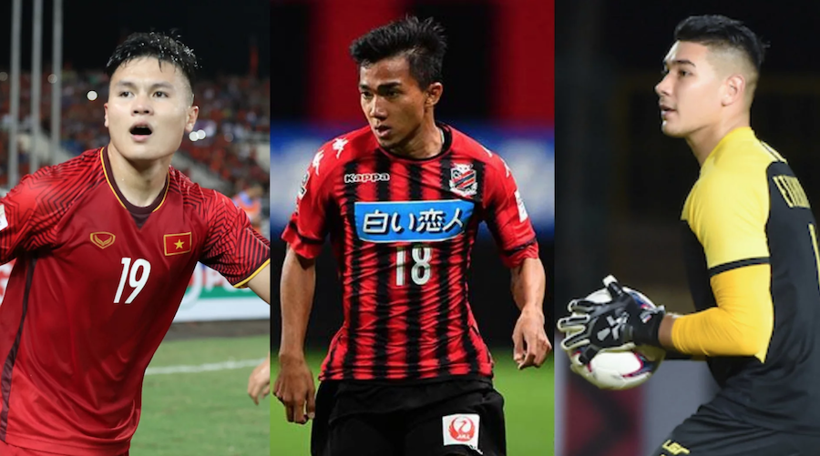 Asian Cup 2019, Quang Hải, cầu thủ xuất sắc nhất châu Á, việt nam, chanathip