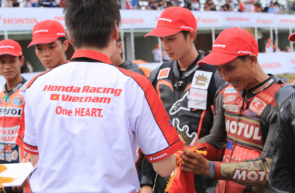 VMRC 2018, Honda Việt Nam, Vietnam Motor Racing Championship 2018, đua xe