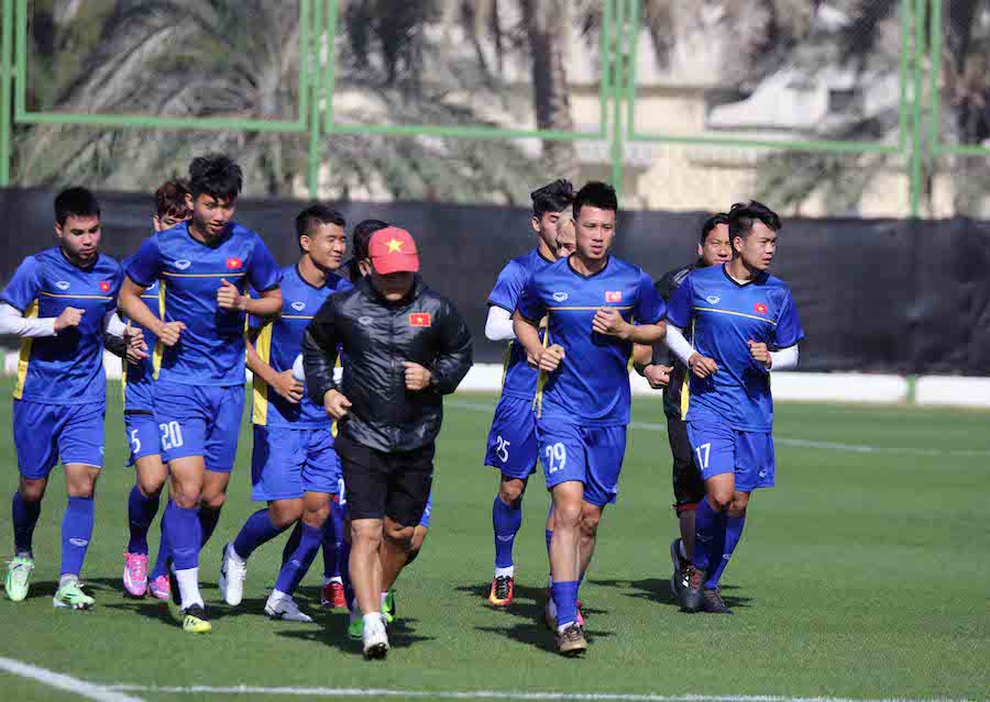 việt nam, iran, park hang seo, asian cup, đội tuyển việt nam, việt nam 2-3 iraq, dtvn