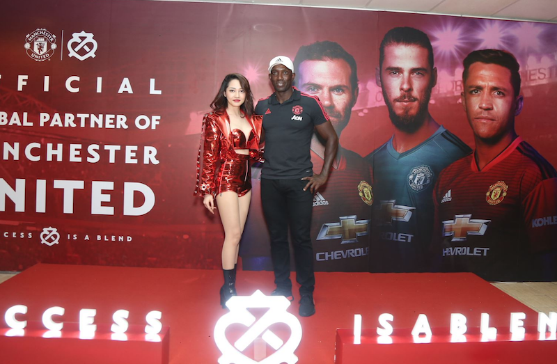 manchester united, ngày hội bóng đá, dwight yorke