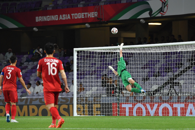 Việt Nam 2-0 Yemen, kết quả Việt Nam 2-0 Yemen, asian cup 2019, quang hải, công phượng, hlv park hang seo
