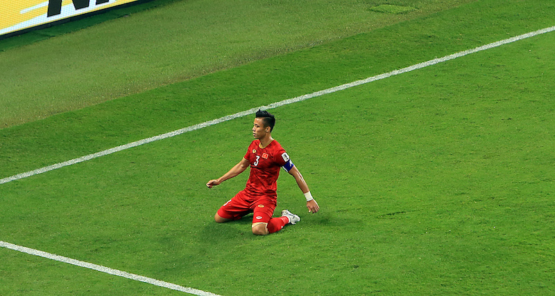 Việt Nam 2-0 Yemen, kết quả Việt Nam 2-0 Yemen, asian cup 2019, quang hải, công phượng, hlv park hang seo