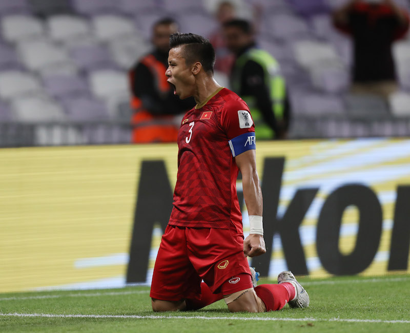 Việt Nam 2-0 Yemen, kết quả Việt Nam 2-0 Yemen, asian cup 2019, quang hải, công phượng, hlv park hang seo