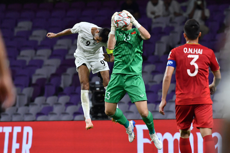 Việt Nam 2-0 Yemen, kết quả Việt Nam 2-0 Yemen, asian cup 2019, quang hải, công phượng, hlv park hang seo