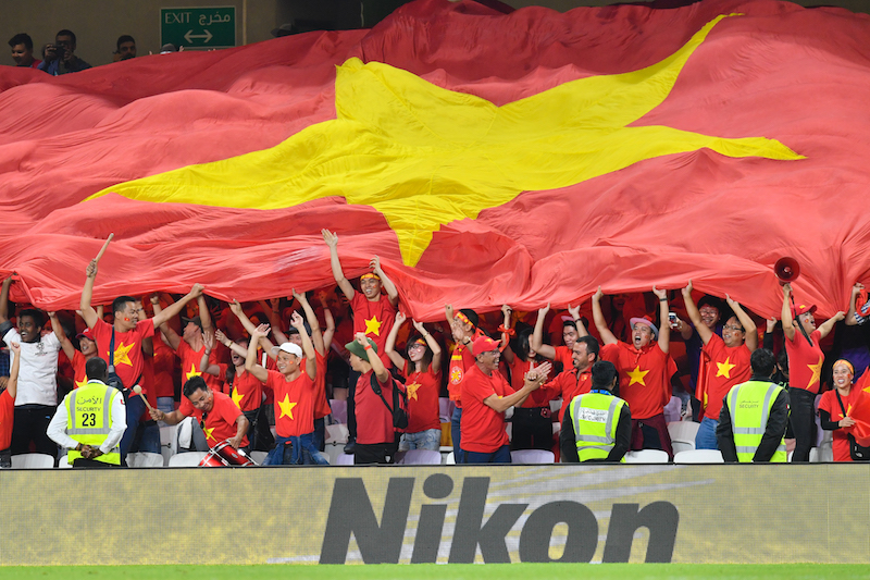 Việt Nam 2-0 Yemen, kết quả Việt Nam 2-0 Yemen, asian cup 2019, quang hải, công phượng, hlv park hang seo