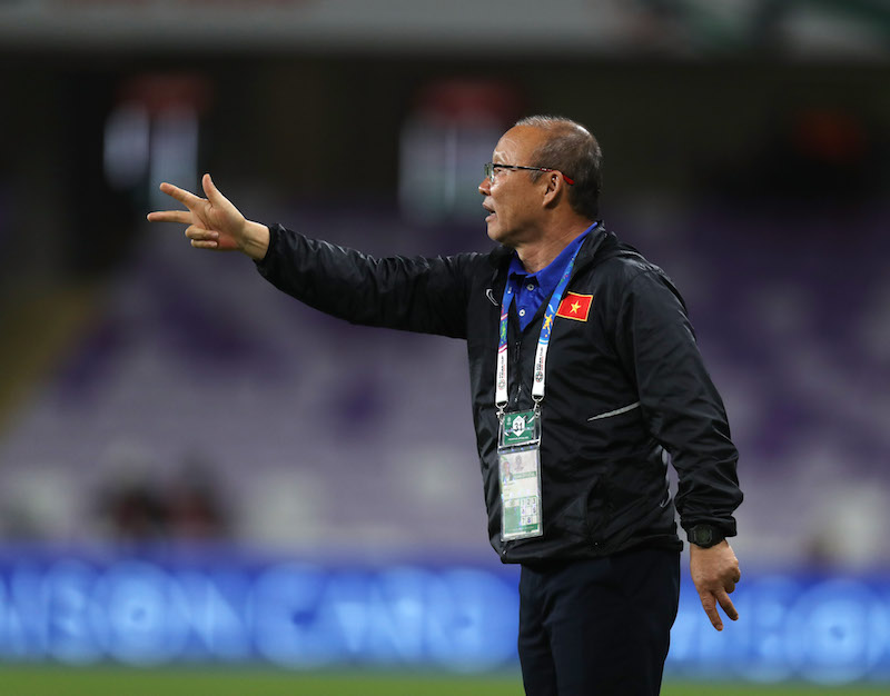 Việt Nam 2-0 Yemen, kết quả Việt Nam 2-0 Yemen, asian cup 2019, quang hải, công phượng, hlv park hang seo