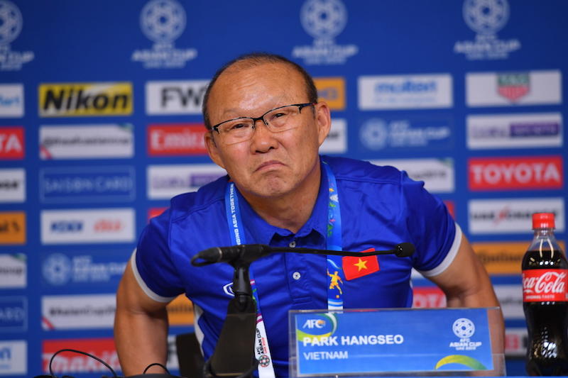 Việt Nam 2-0 Yemen, kết quả Việt Nam 2-0 Yemen, asian cup 2019, quang hải, công phượng, hlv park hang seo
