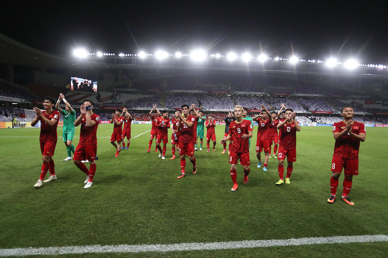 Việt Nam 2-0 Yemen, kết quả Việt Nam 2-0 Yemen, asian cup 2019, quang hải, công phượng, hlv park hang seo