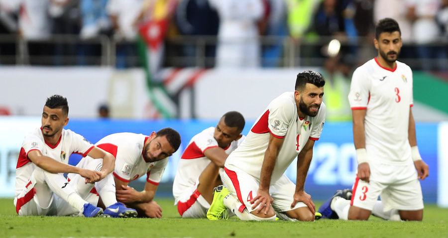 viet nam 4-2 jordan, Vòng 1/8 Asian Cup, jordan, viet nam, tu ket asian cup