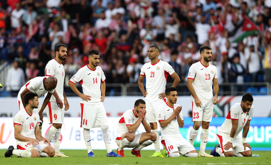 viet nam 4-2 jordan, Vòng 1/8 Asian Cup, jordan, viet nam, tu ket asian cup