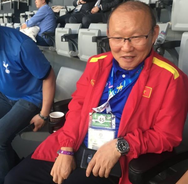 hlv park hang seo, han quoc, u23 viet nam, u23 chau a
