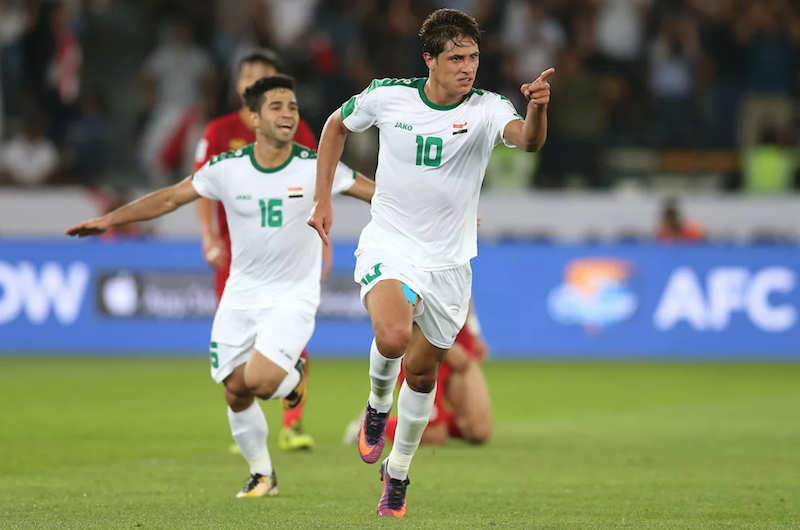 quang hai, van hau, viet nam, asian cup