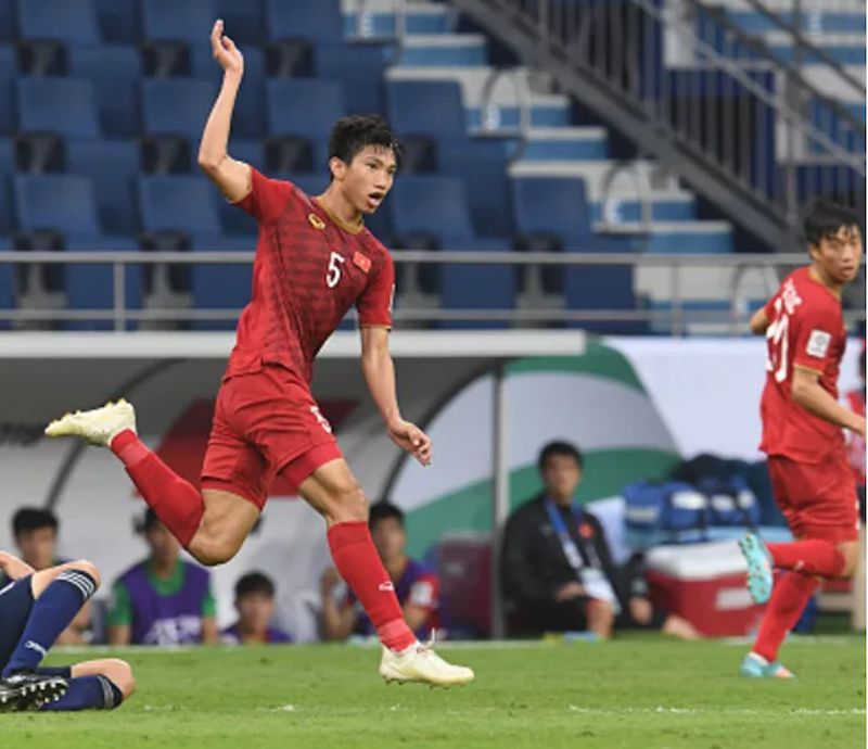 quang hai, van hau, viet nam, asian cup