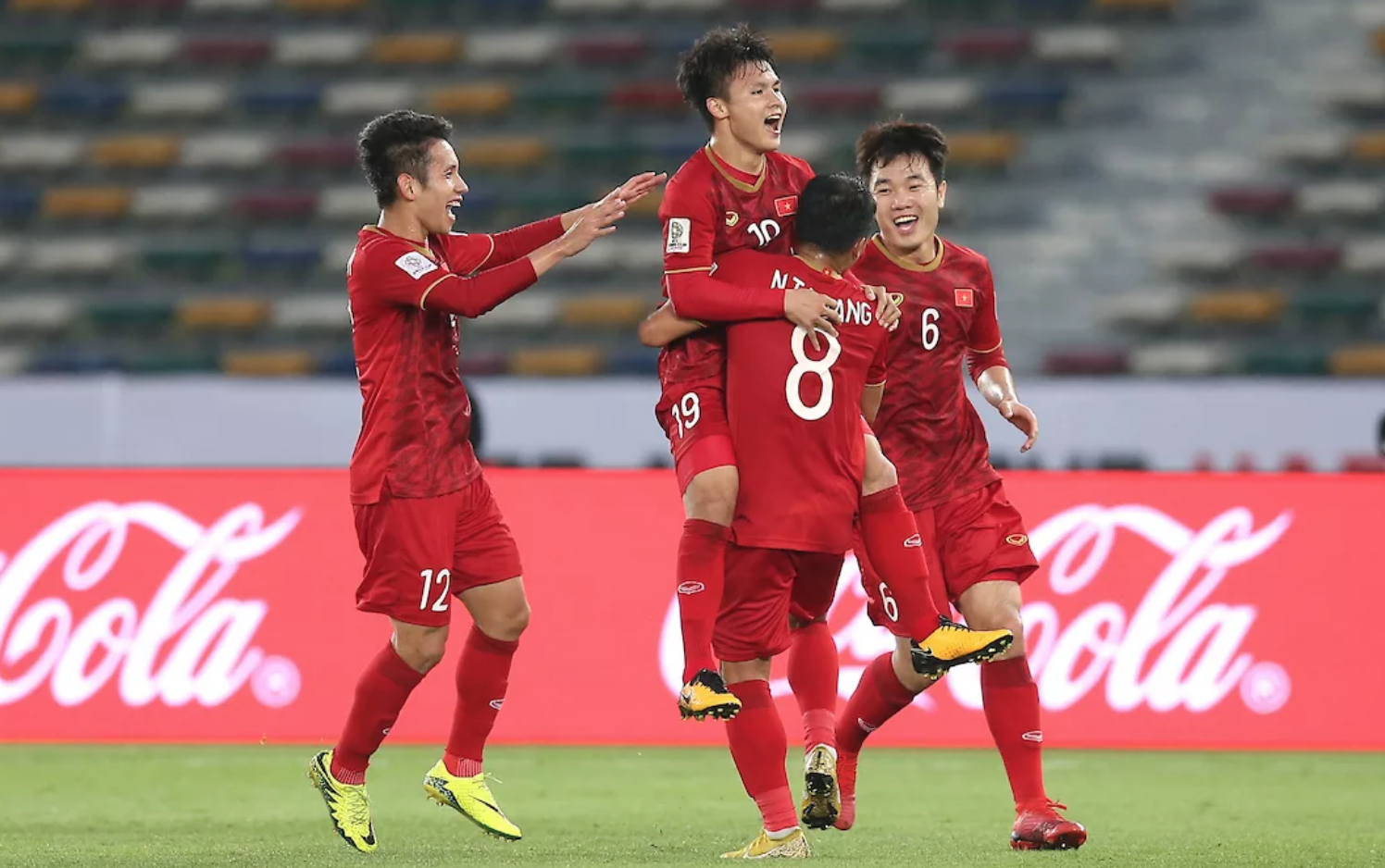 viet nam, kings cup, thái lan, aff cup, asian cup