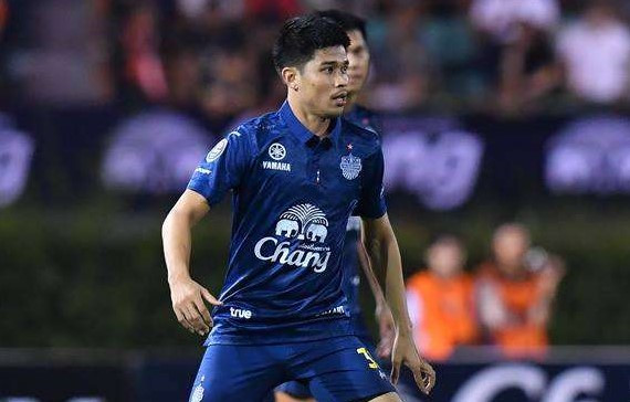 xuan truong, thai league, buriram, xuan truong toi thai lan