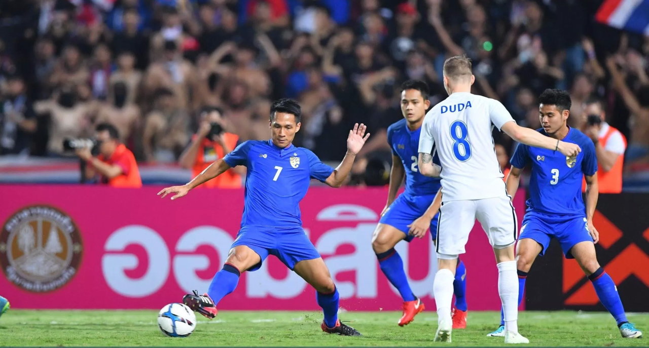 viet nam, kings cup, thái lan, aff cup, asian cup
