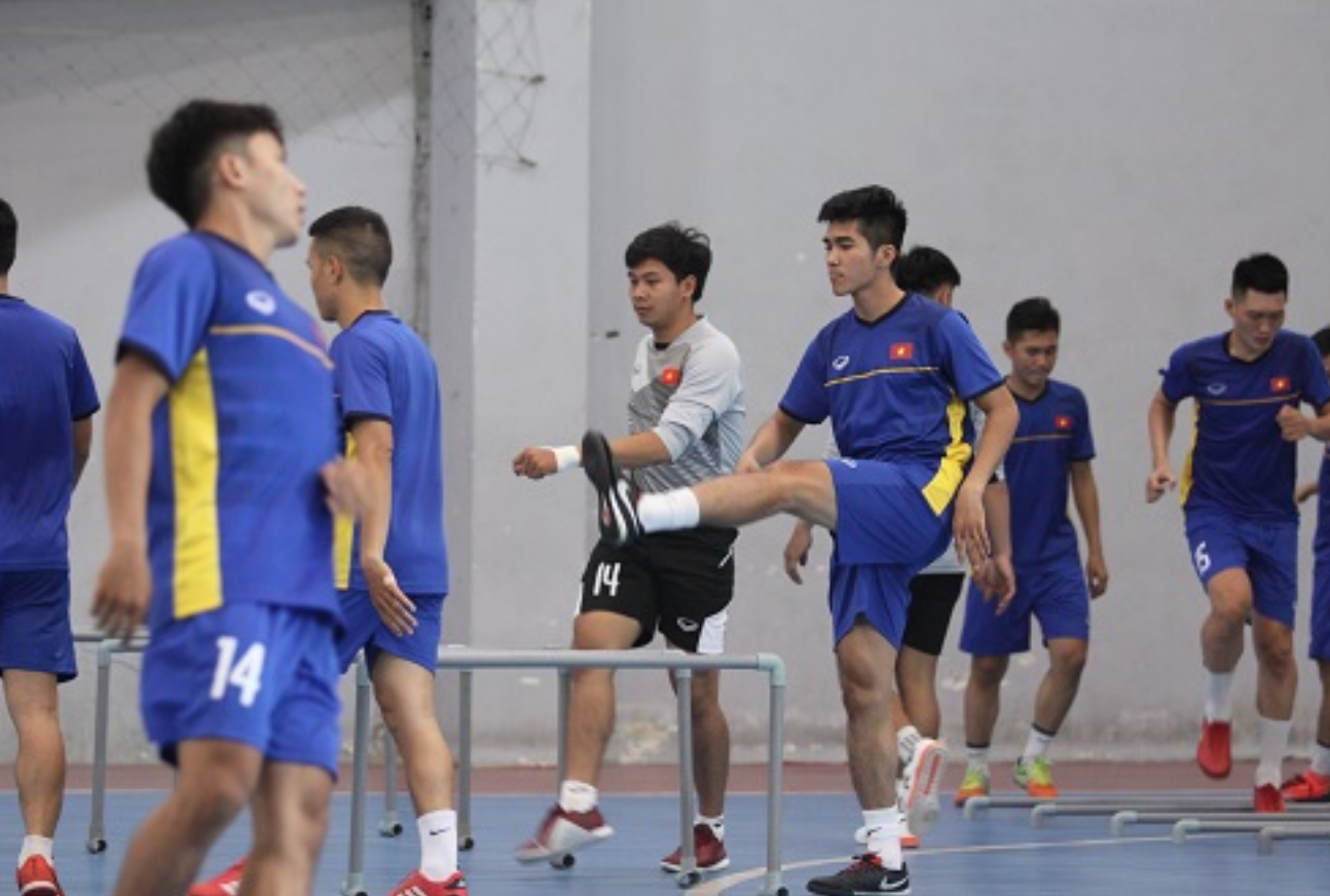 futsal viet nam, tay ban nha, futsal, world cup futsal