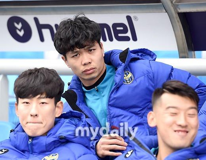 bang xep hang kleague, kleague 2019, incheon, cong phuong, ket qua kleague