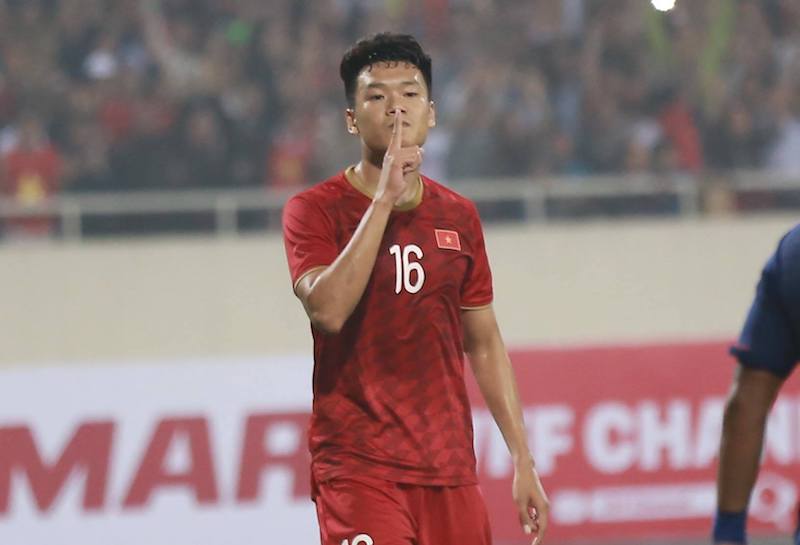 HLV Park Hang-seo giúp U23 Việt Nam chơi như lên đồng. Ảnh: Ngọc Bảo u23 viet nam 3-0 u23 thai lan, ket qua viet nam vs thai lan, u23 chau a, vong loai u23 chau a, hlv park hang seo, quang hai